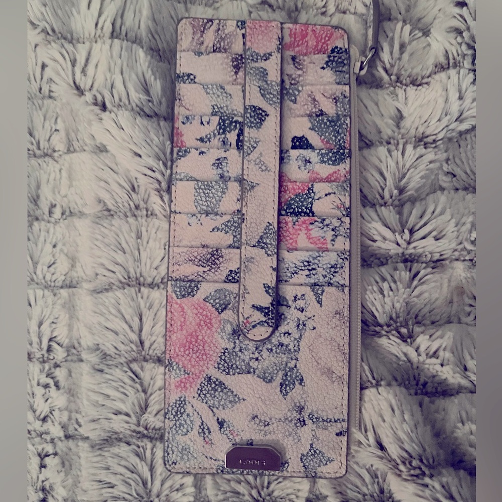 LODIS JULIA LONG STACKER WALLET